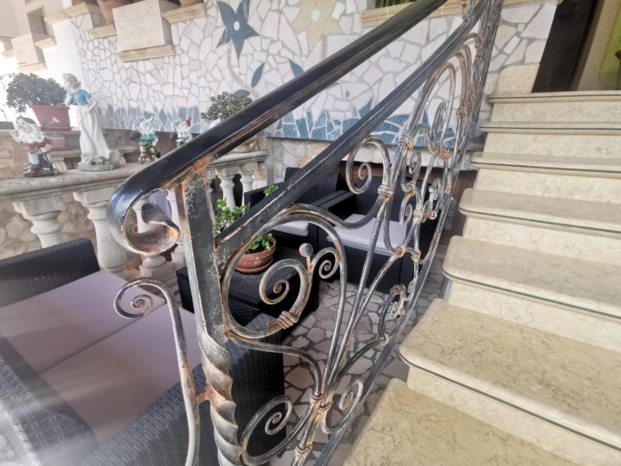 Queen'S Luxurious House Gallipoli Exterior foto