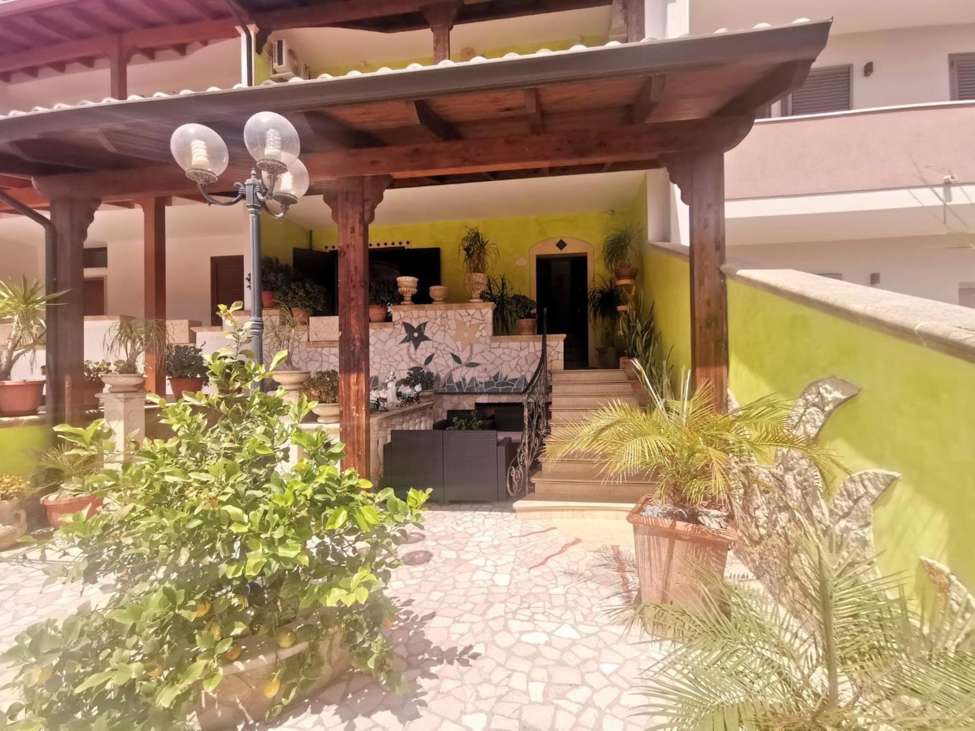 Queen'S Luxurious House Gallipoli Exterior foto